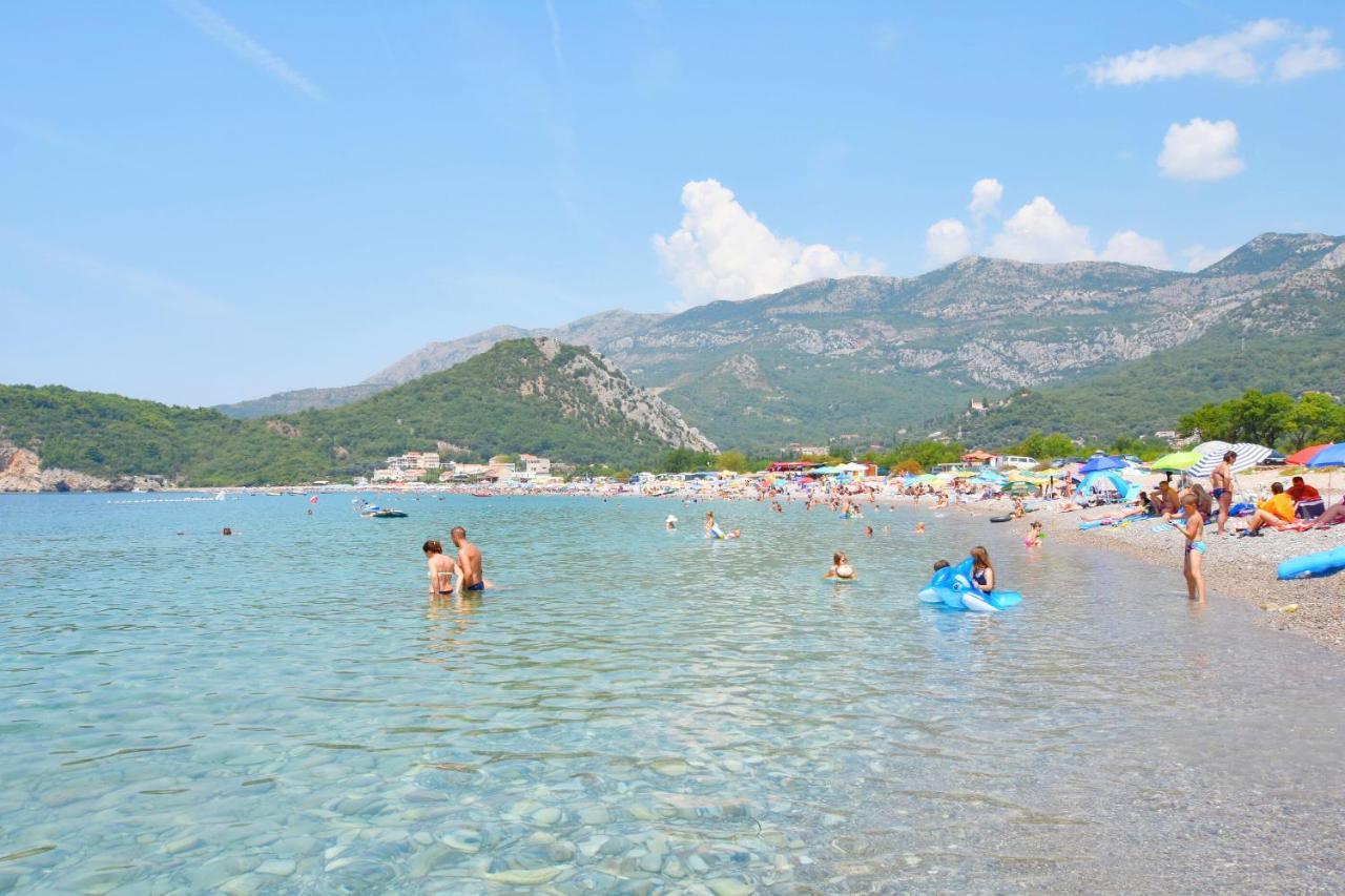 Apartments Siljak Petrovac 外观 照片