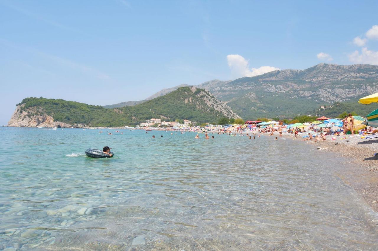 Apartments Siljak Petrovac 外观 照片