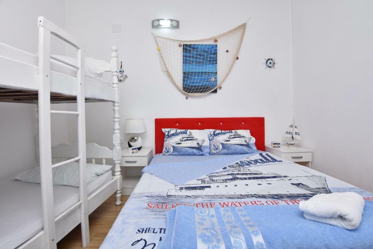 Apartments Siljak Petrovac 外观 照片
