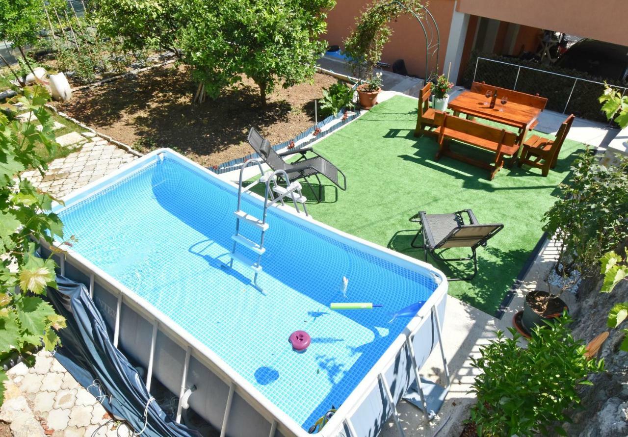 Apartments Siljak Petrovac 外观 照片